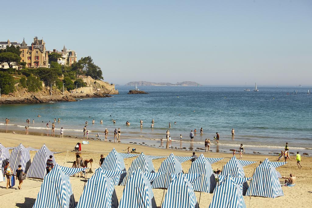 Sweet Apartment Saint-Malo Eksteriør billede