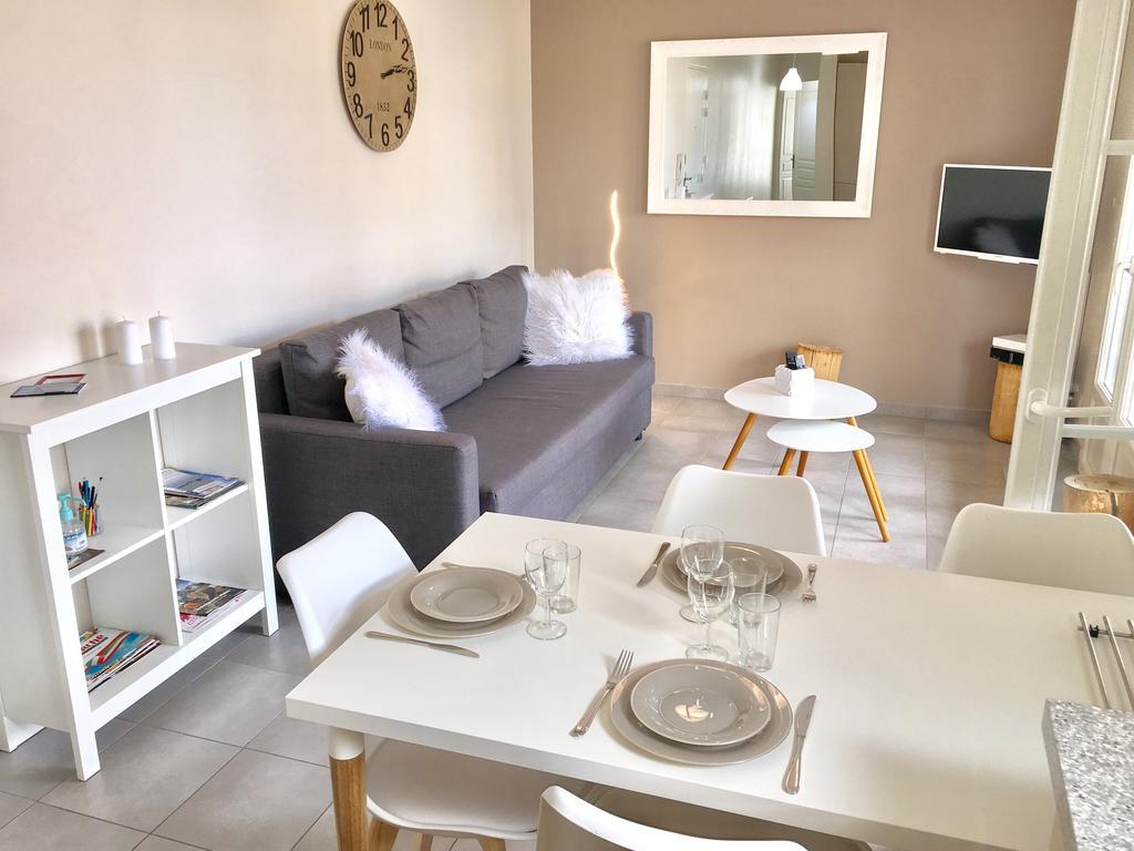 Sweet Apartment Saint-Malo Eksteriør billede