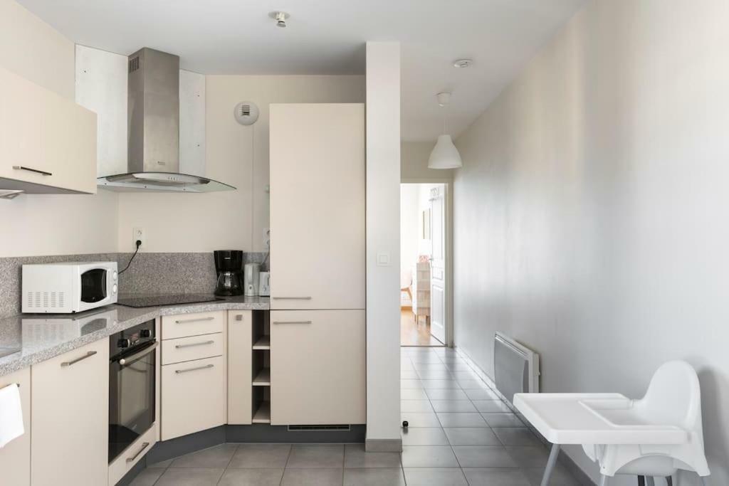 Sweet Apartment Saint-Malo Eksteriør billede