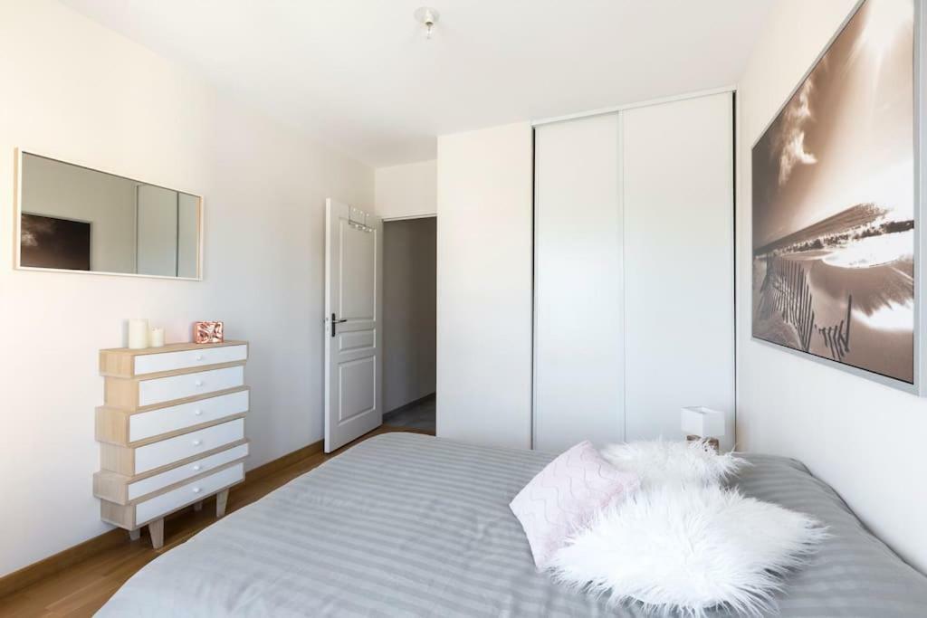 Sweet Apartment Saint-Malo Eksteriør billede