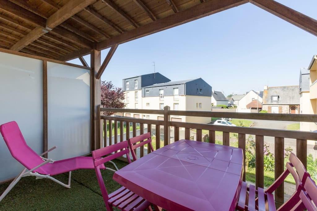 Sweet Apartment Saint-Malo Eksteriør billede