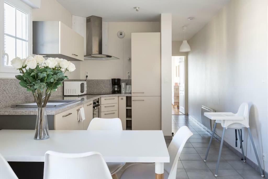 Sweet Apartment Saint-Malo Eksteriør billede