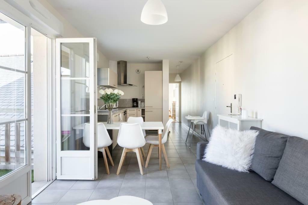 Sweet Apartment Saint-Malo Eksteriør billede