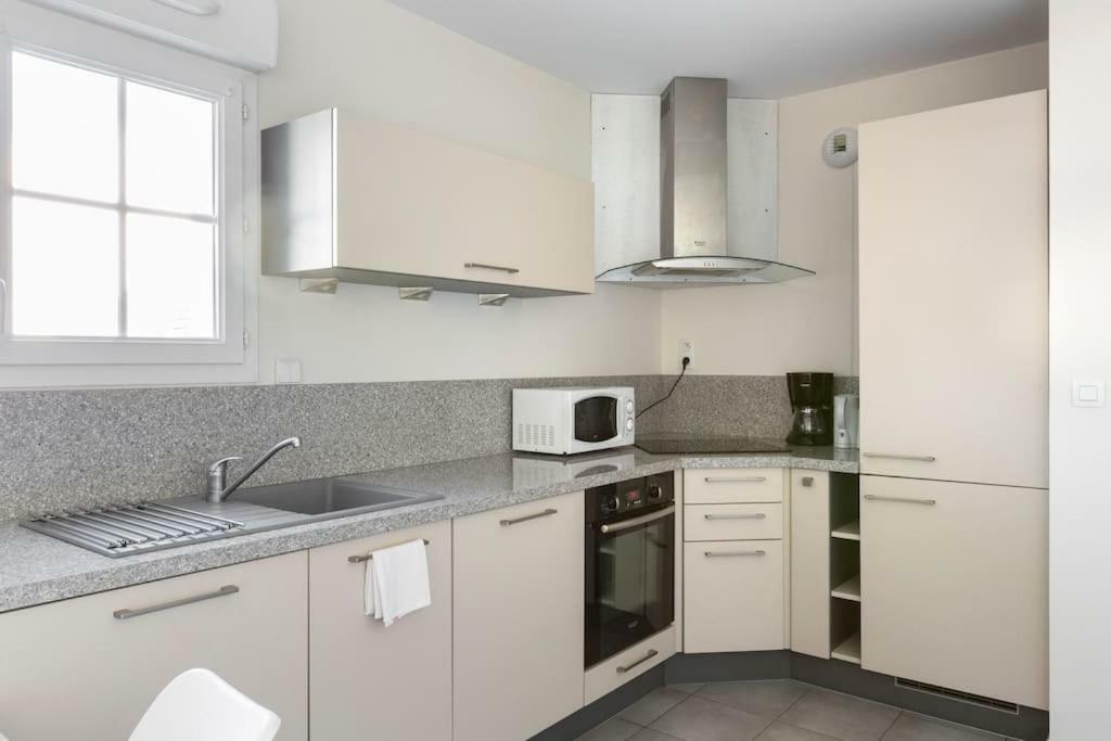 Sweet Apartment Saint-Malo Eksteriør billede