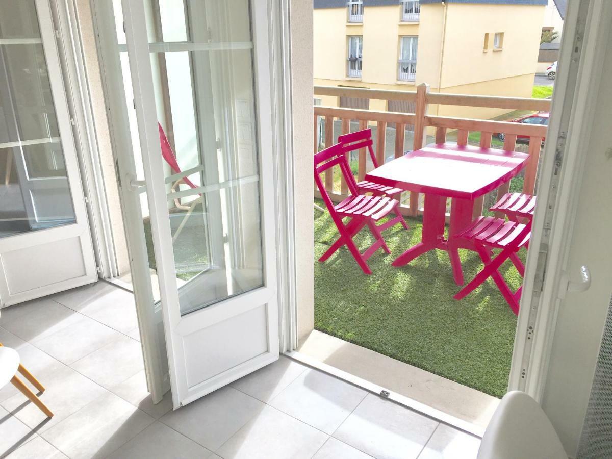 Sweet Apartment Saint-Malo Eksteriør billede