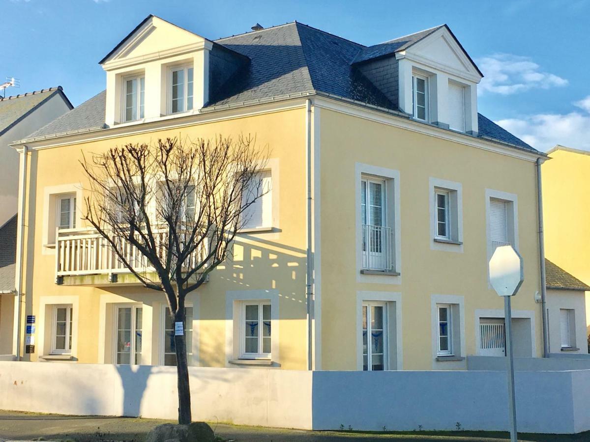 Sweet Apartment Saint-Malo Eksteriør billede