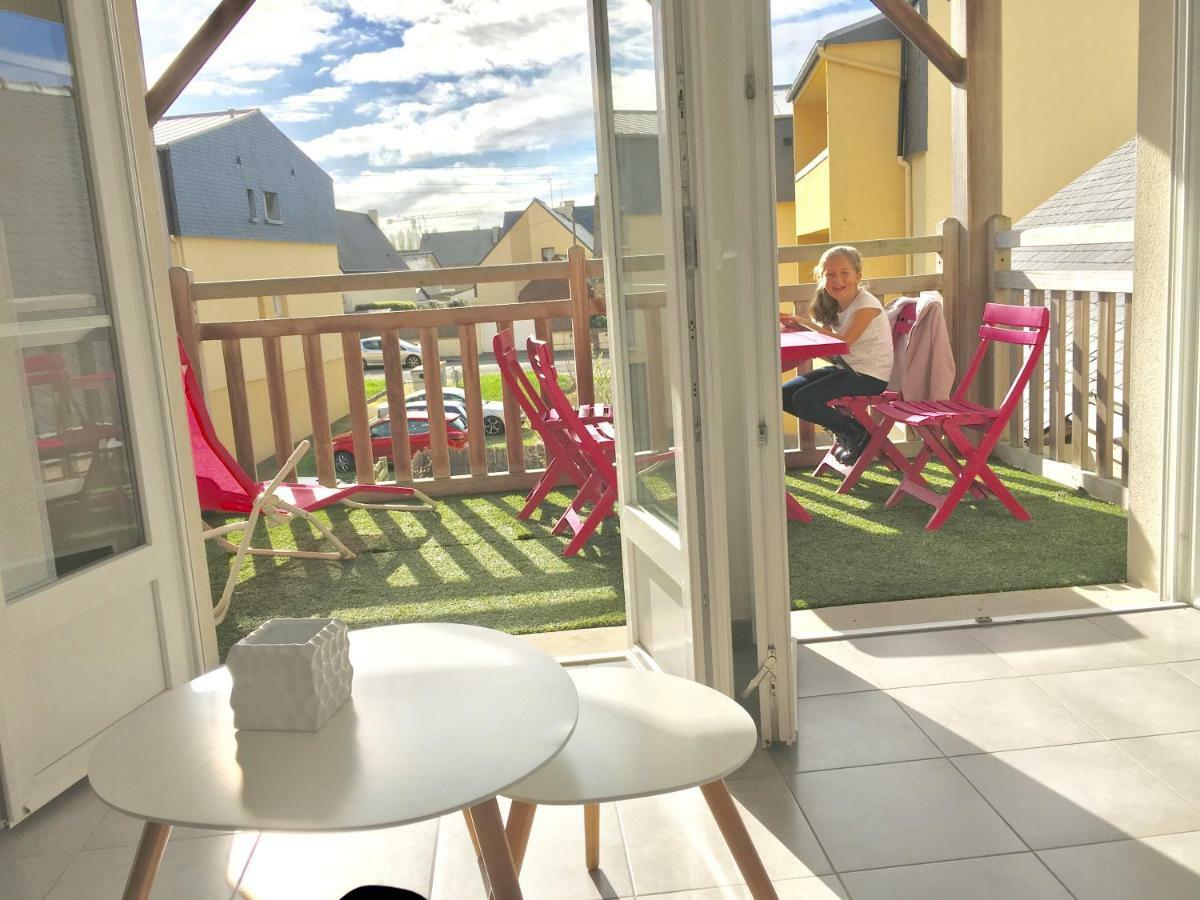 Sweet Apartment Saint-Malo Eksteriør billede