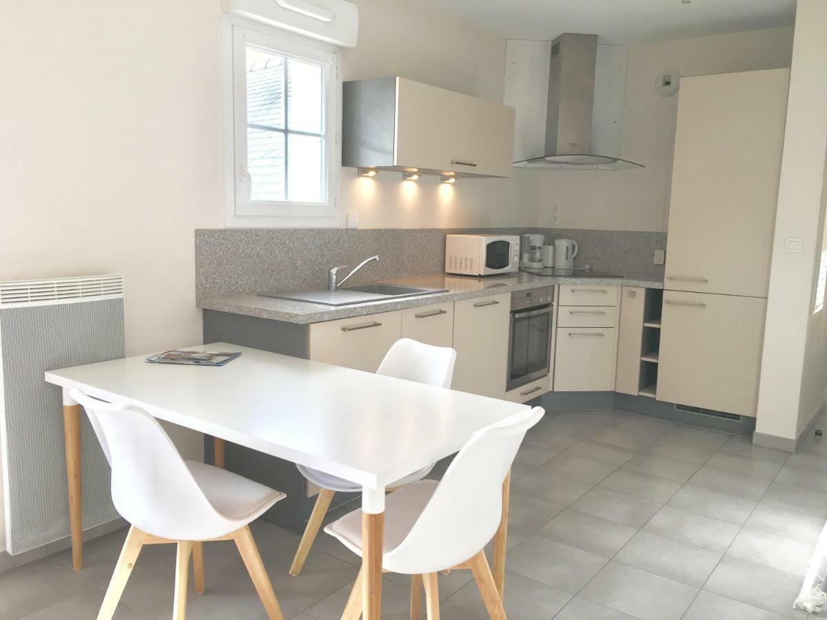 Sweet Apartment Saint-Malo Eksteriør billede