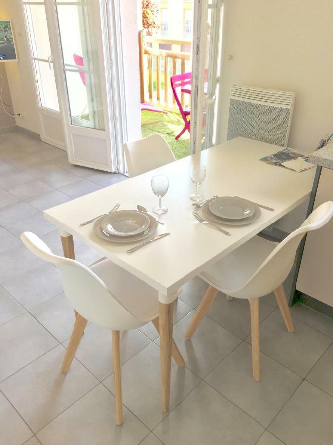 Sweet Apartment Saint-Malo Eksteriør billede