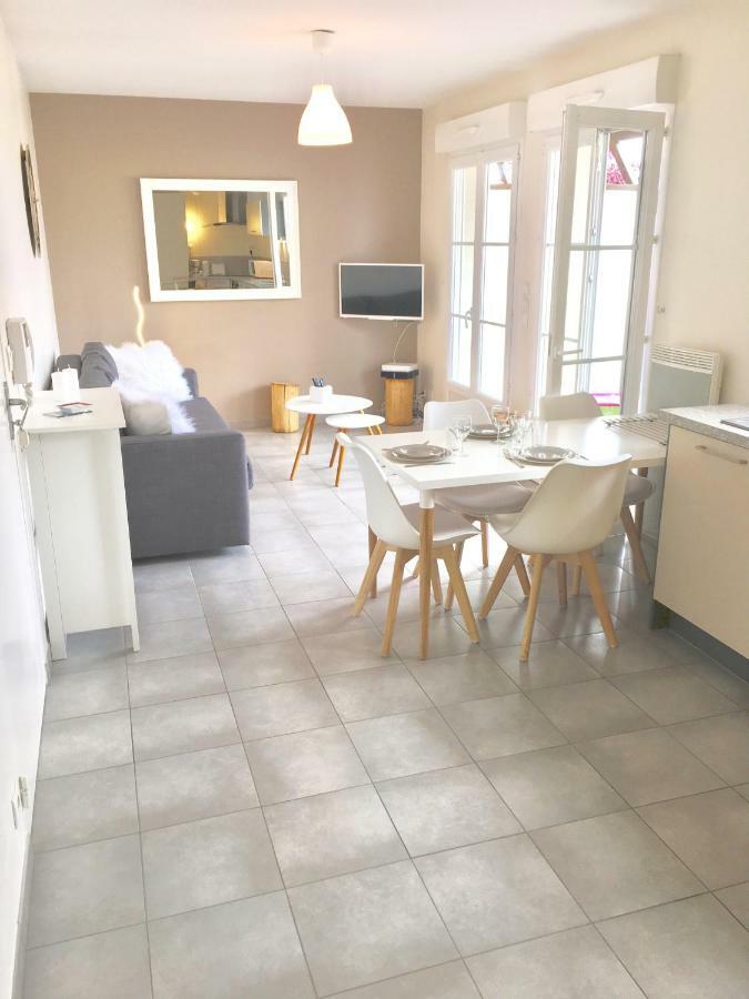 Sweet Apartment Saint-Malo Eksteriør billede