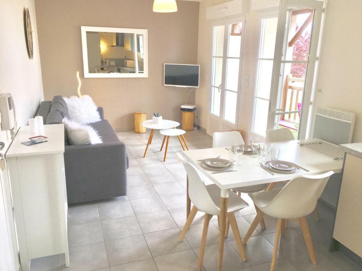 Sweet Apartment Saint-Malo Eksteriør billede