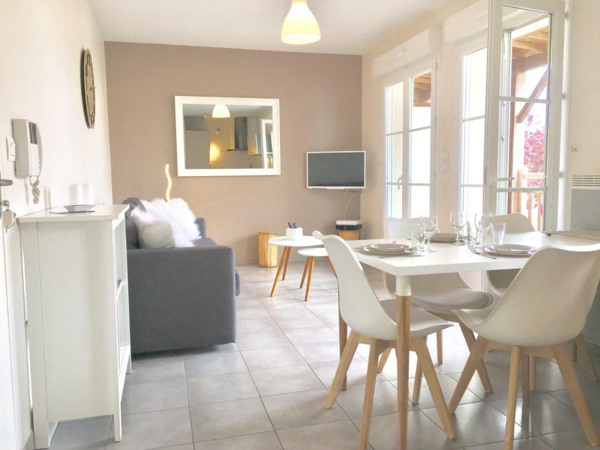 Sweet Apartment Saint-Malo Eksteriør billede